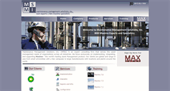 Desktop Screenshot of mmgts.com